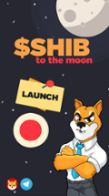 $SHIB to the moon Image