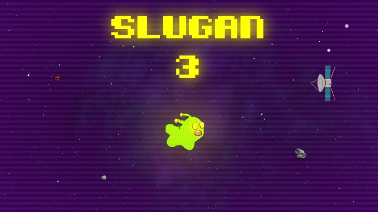 SMAUG - Slugan 3 Game Cover