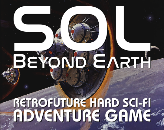 Sol: Beyond Earth Game Cover