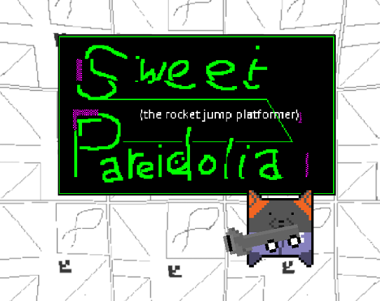 Sweet Pareidolia Game Cover