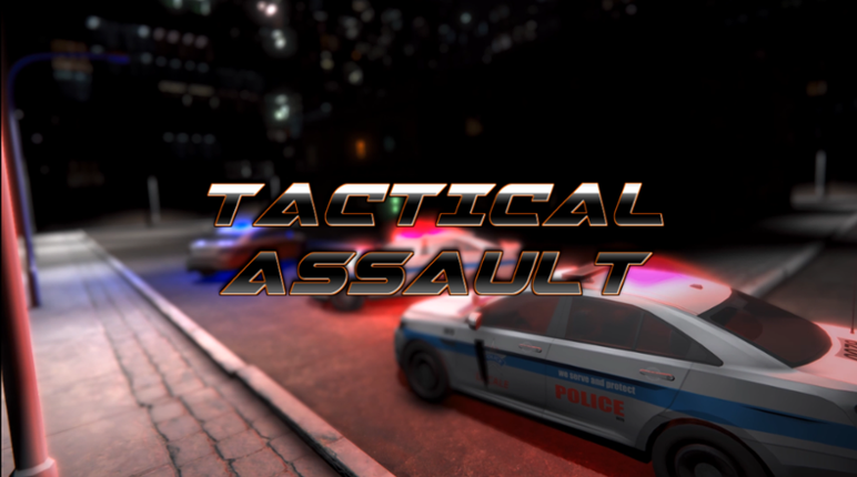 TACTICAL ASSAULT Game Cover