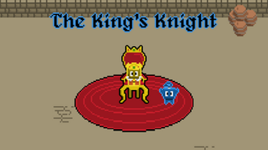 The King's Knight Image