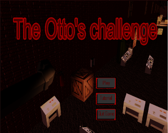 The Otto’s Challenge Game Cover