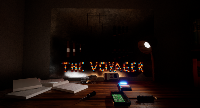 The Voyager Game Cover