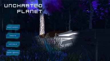 Uncharted Planet Image