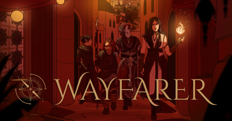 Wayfarer Game Cover