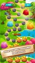 Gummy Pop World Mania - Fun New Free Matching Game Image