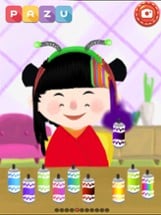 Hair salon games for toddlers Image