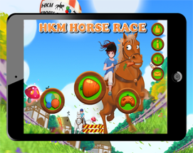 HKM Horse Race Image