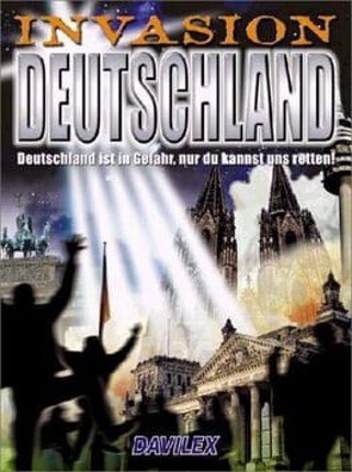 Invasion Deutschland Game Cover
