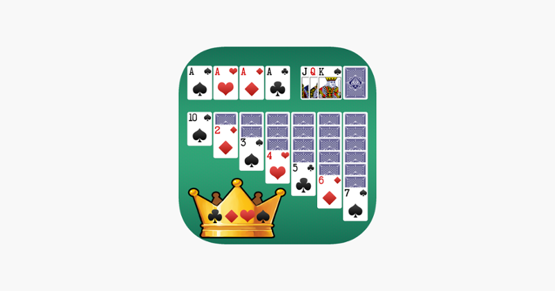 King of Solitaire Game Cover