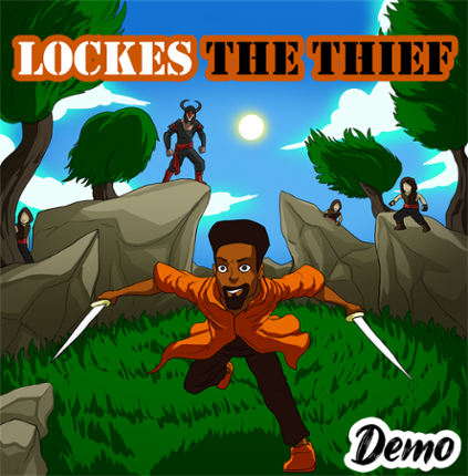 Lockes The Thief Game Cover