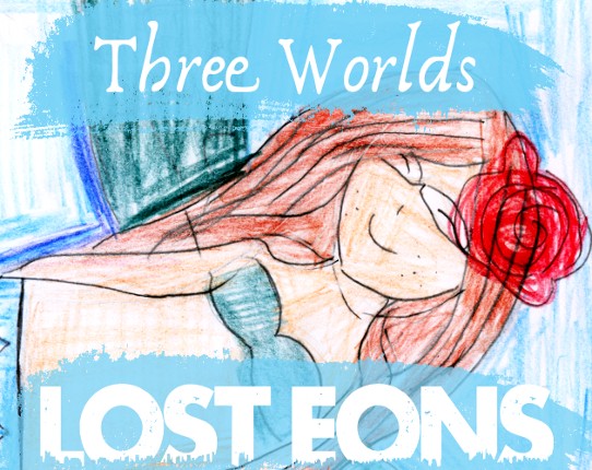 LOST EONS Three Worlds Game Cover