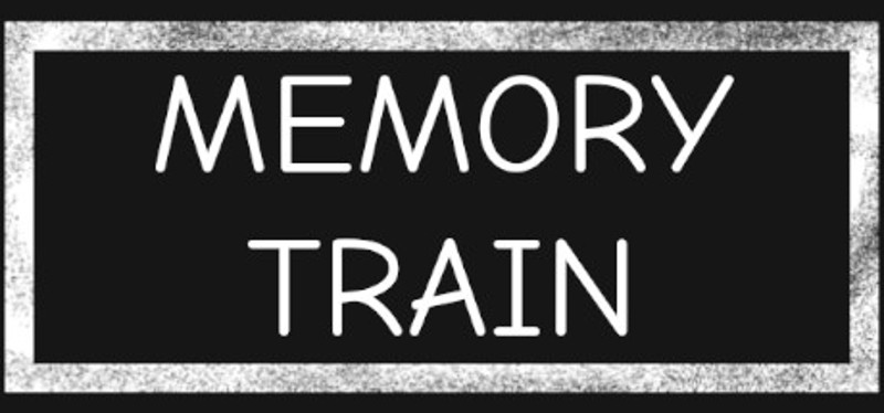 Memory Train Game Cover