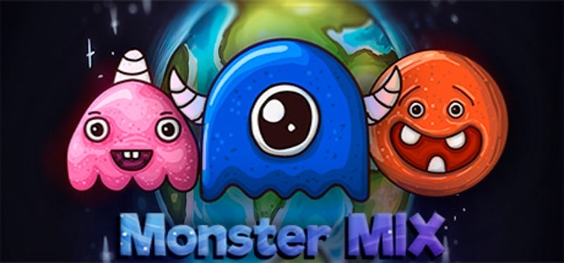 Monster MIX Game Cover