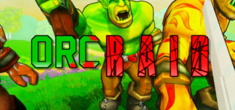 Orc Raid Game Cover