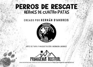 PERROS DE RESCATE: HÉROES DE CUATRO PATAS Image