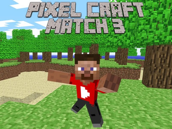 Pixel Craft Match 3 Game Cover
