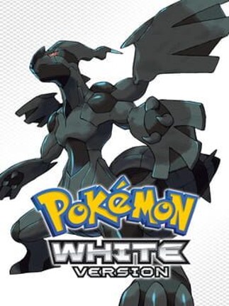 Pokémon White Version Game Cover