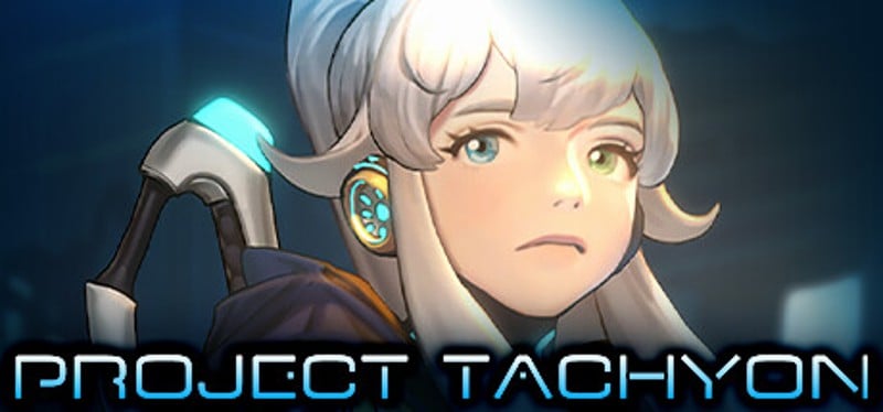 PROJECT TACHYON Game Cover