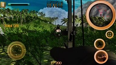 Real Archer Safari - New Jungle Hunting 2017 Games Image