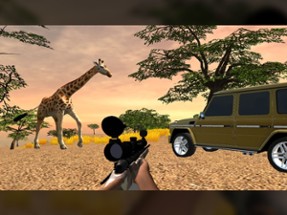 Safari Hunting 4x4 Image