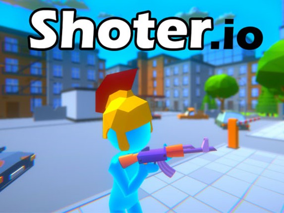 Shoter.io Game Cover