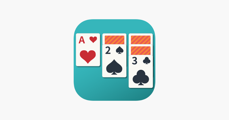 Solitaire Classic Trump game Game Cover