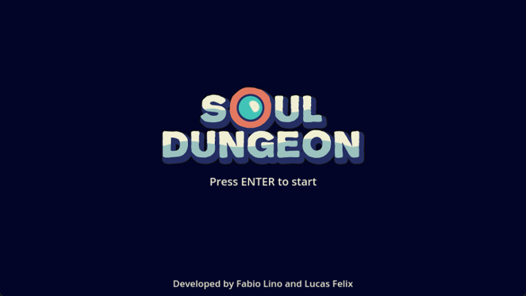 Soul Dungeon Game Cover