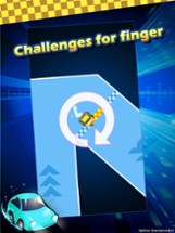 Spin Road: Finger Driver Image