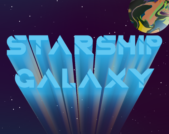 StarShip Galaxy Game Cover