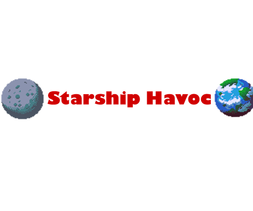 Starship Havoc Game Cover