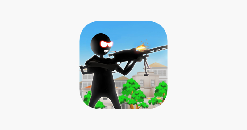Stickman Sniper Shooter : Top Killer Game Cover