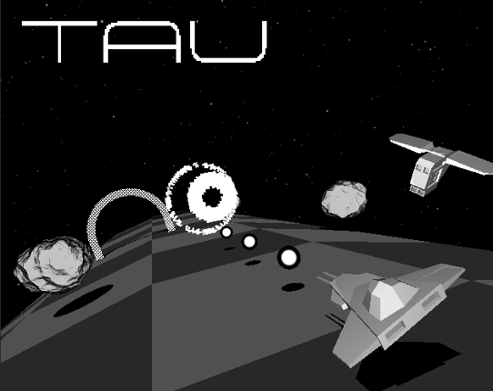 Tau Game Cover