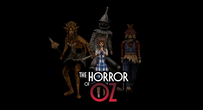 The Horror of Oz Game Cover