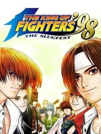 The King of Fighters '98 Game Cover
