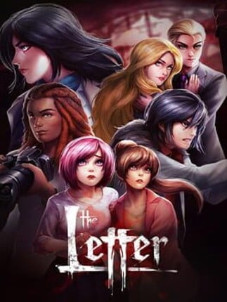 The Letter Game Cover