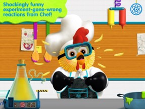 Tiggly Chef Subtraction: 1st Grade Math Game Image