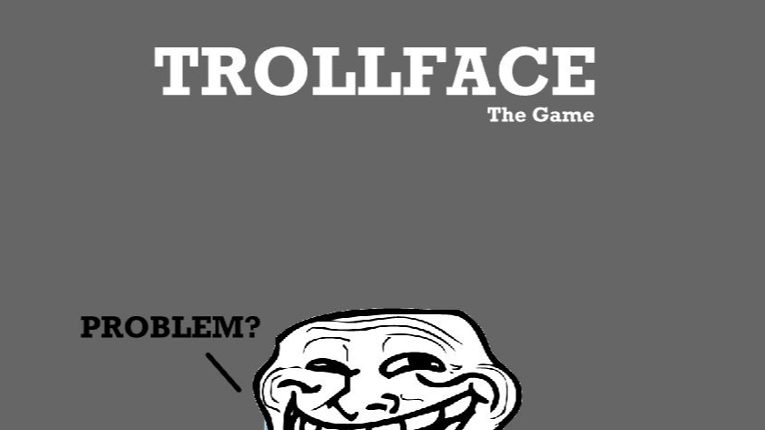 Trollface: The Game Game Cover