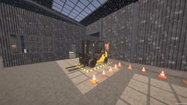 Warehouse Manager Simulator Image