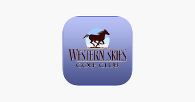 Western Skies Golf Image