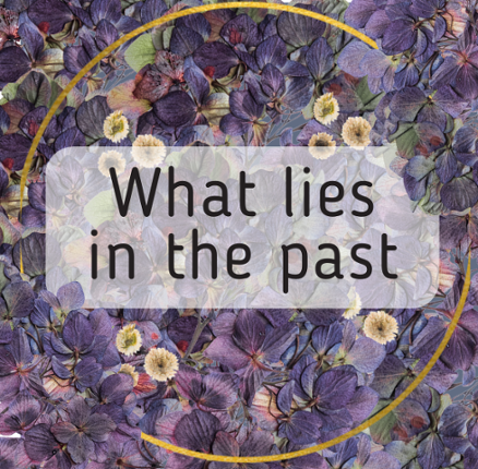 What lies in the past Game Cover