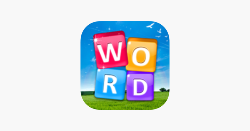 Word Rainbow Swipe Game Cover