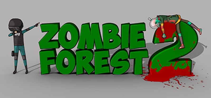 Zombie Forest 2 Game Cover