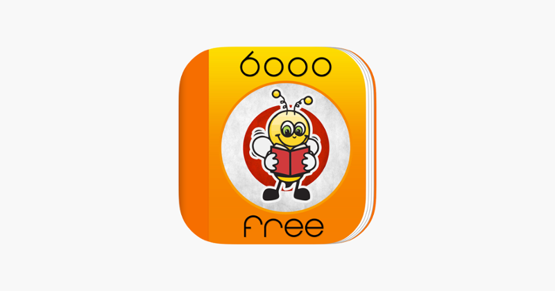 6000 Words - Learn Japanese Language for Free Game Cover