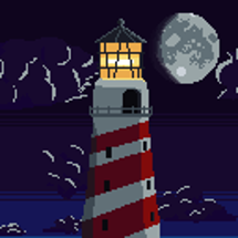 Alone at the Lighthouse Image
