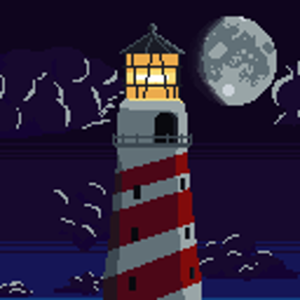 Alone at the Lighthouse Game Cover