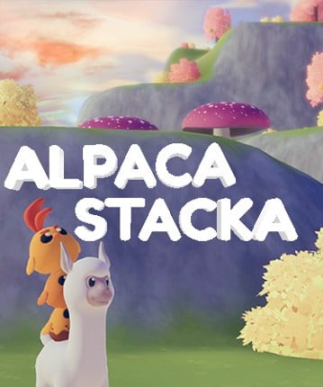 Alpaca Stacka Game Cover