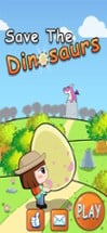 Bella save the dinosaur egg Image
