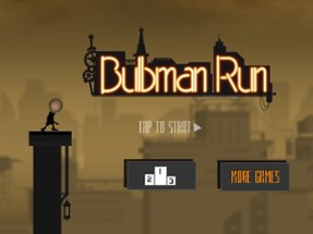 Bulbman Run – Lost City Image